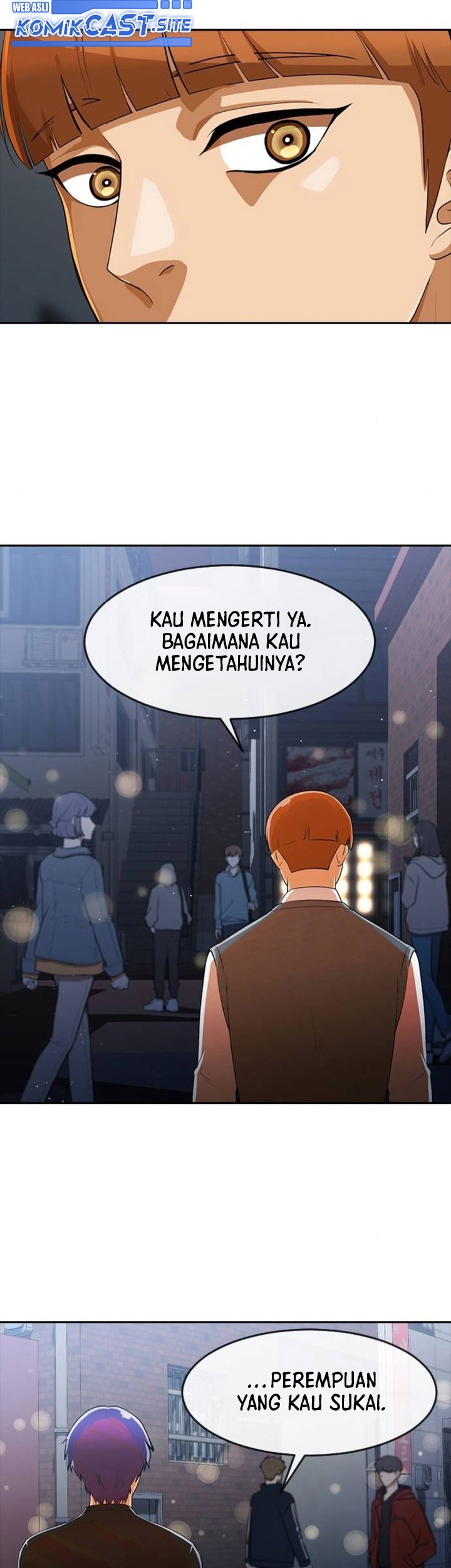The Girl from Random Chatting! Chapter 259 - halaman 48