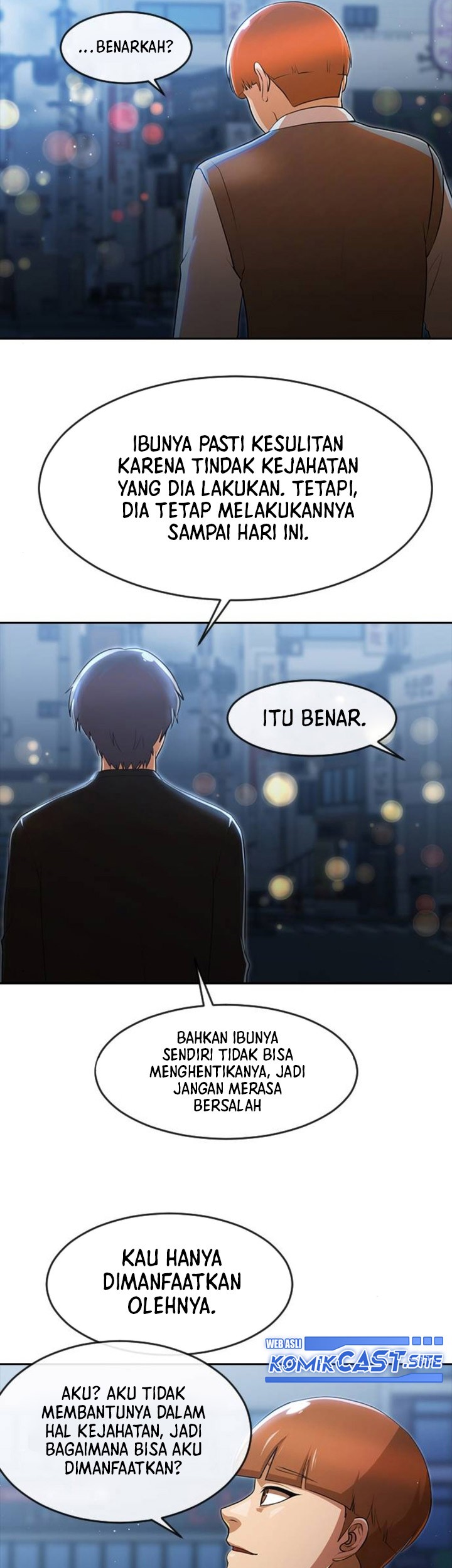 The Girl from Random Chatting! Chapter 259 - halaman 50