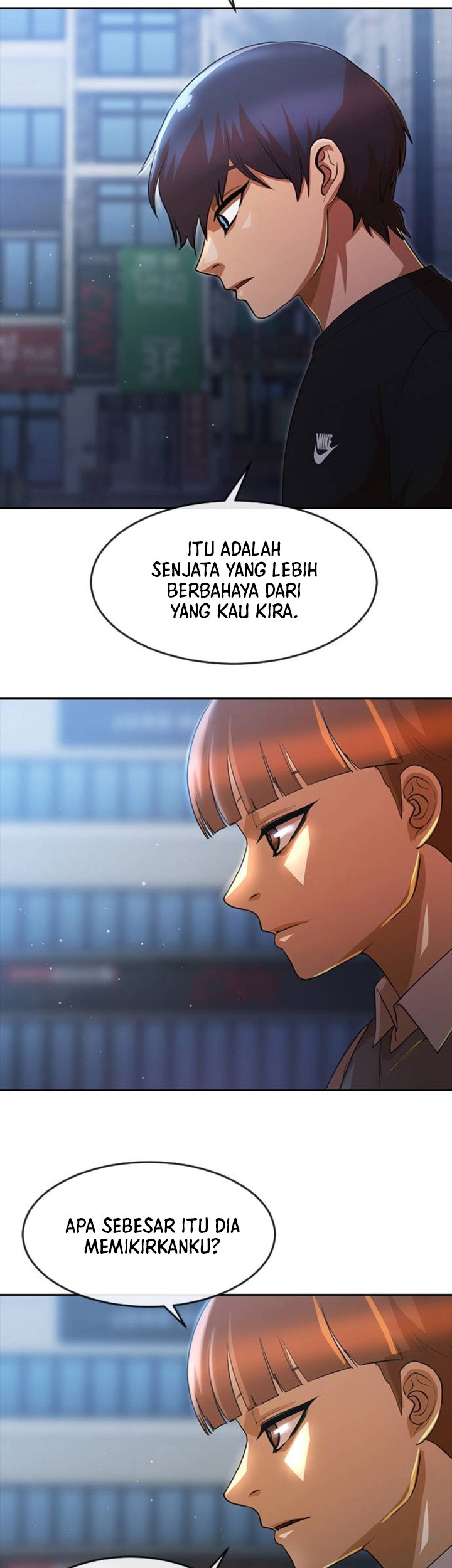 The Girl from Random Chatting! Chapter 259 - halaman 52