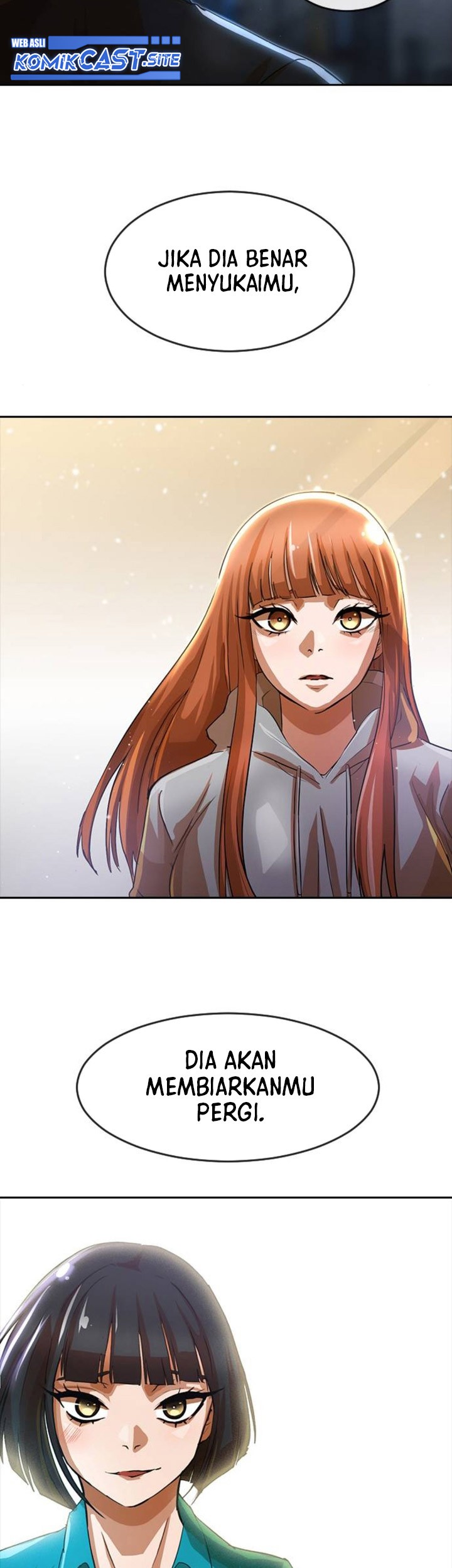 The Girl from Random Chatting! Chapter 259 - halaman 56