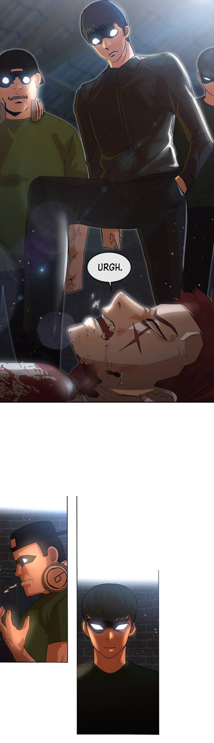 The Girl from Random Chatting! Chapter 259 - halaman 62