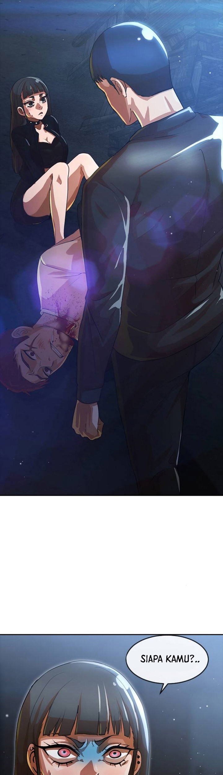 The Girl from Random Chatting! Chapter 259 - halaman 64