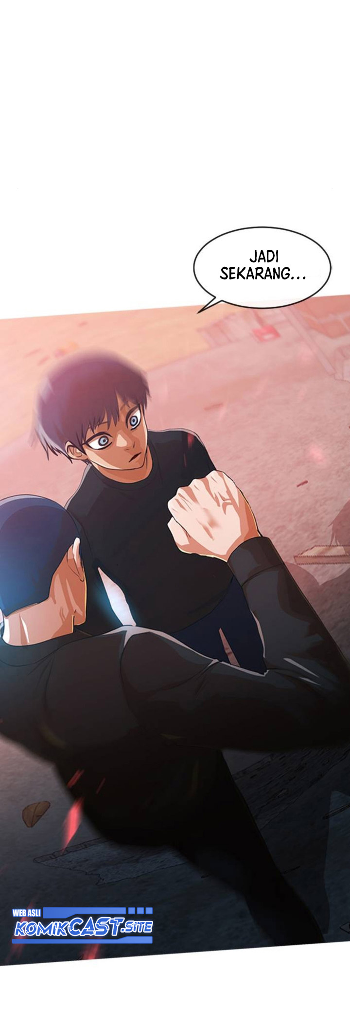 The Girl from Random Chatting! Chapter 259 - halaman 74