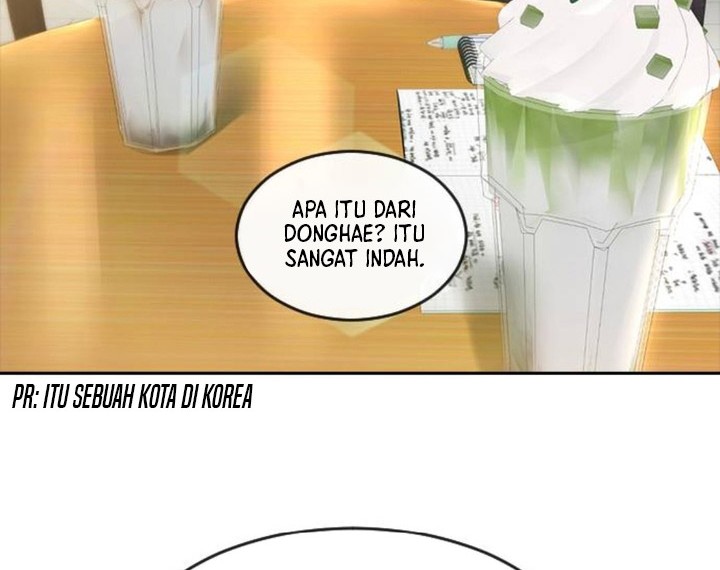The Girl from Random Chatting! Chapter 259 - halaman 9
