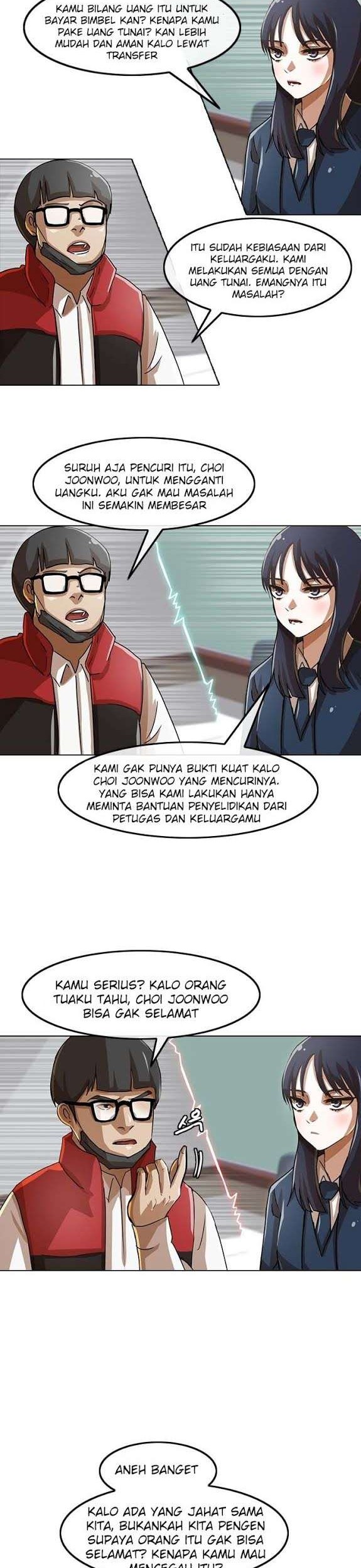 The Girl from Random Chatting! Chapter 26 - halaman 13