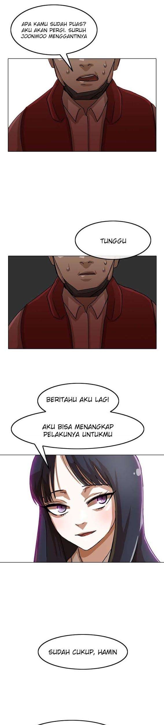 The Girl from Random Chatting! Chapter 26 - halaman 16