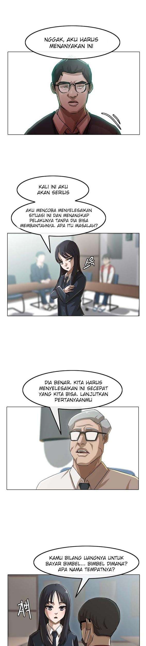 The Girl from Random Chatting! Chapter 26 - halaman 18