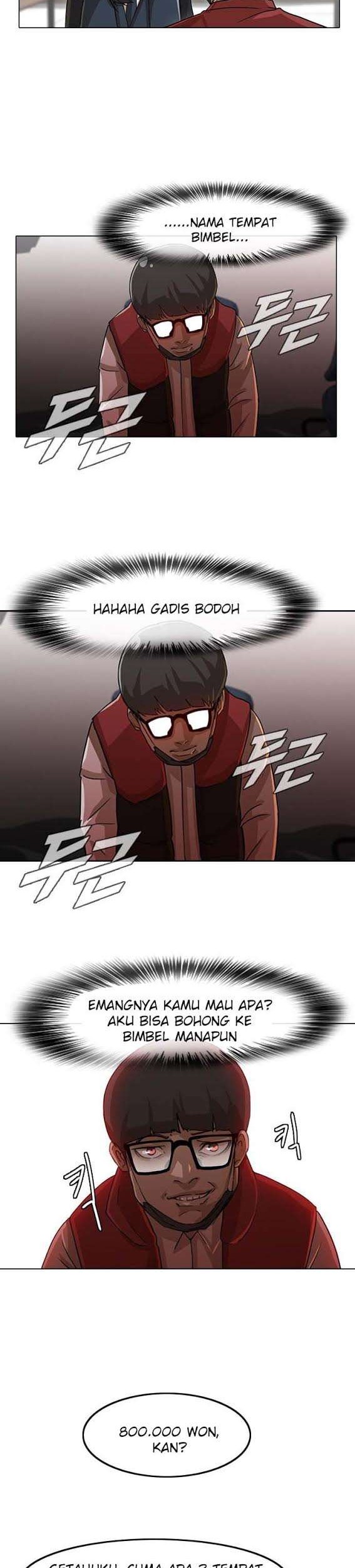 The Girl from Random Chatting! Chapter 26 - halaman 19