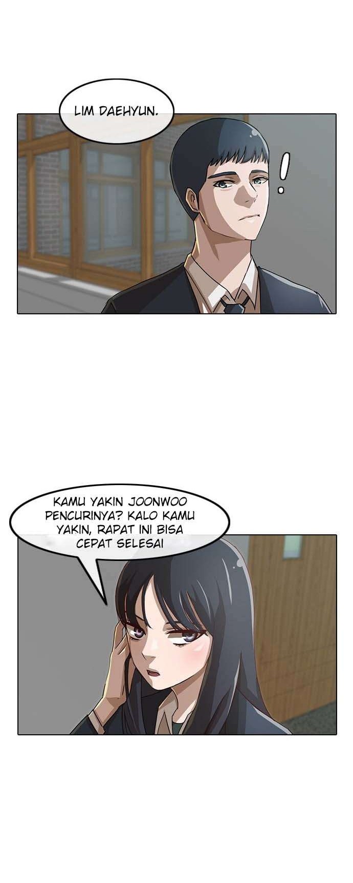 The Girl from Random Chatting! Chapter 26 - halaman 2