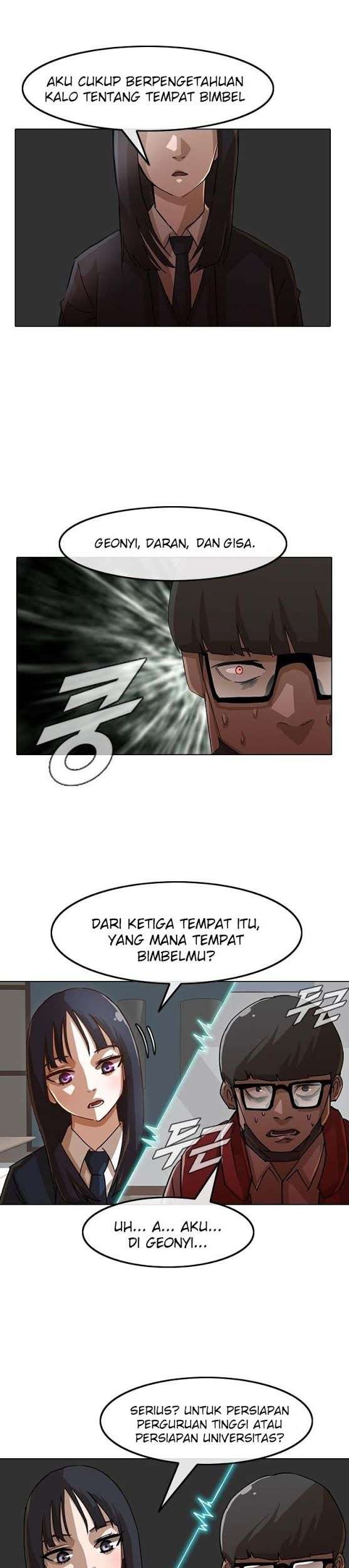 The Girl from Random Chatting! Chapter 26 - halaman 21
