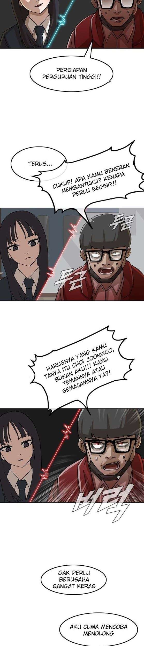The Girl from Random Chatting! Chapter 26 - halaman 22