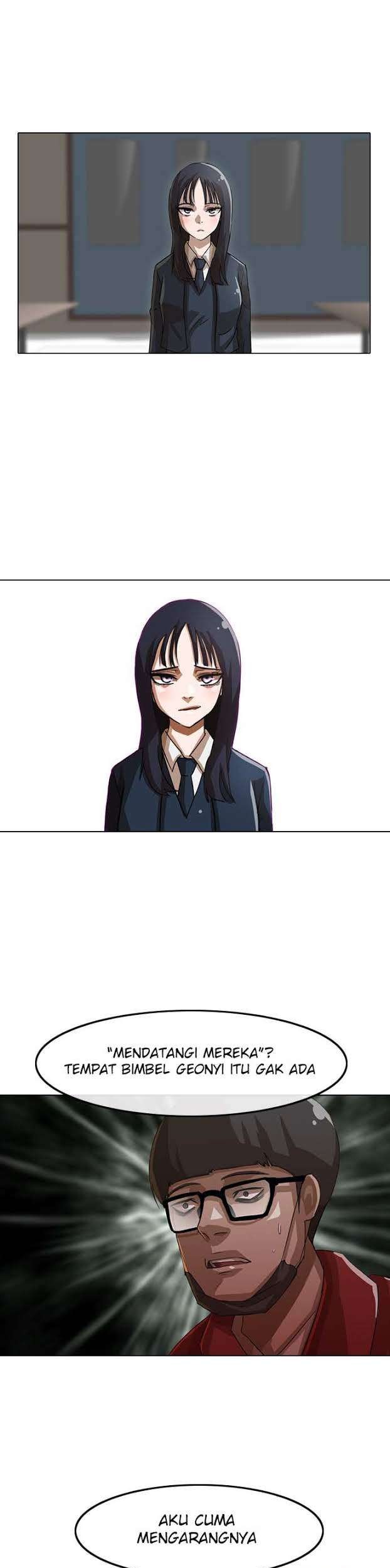 The Girl from Random Chatting! Chapter 26 - halaman 27