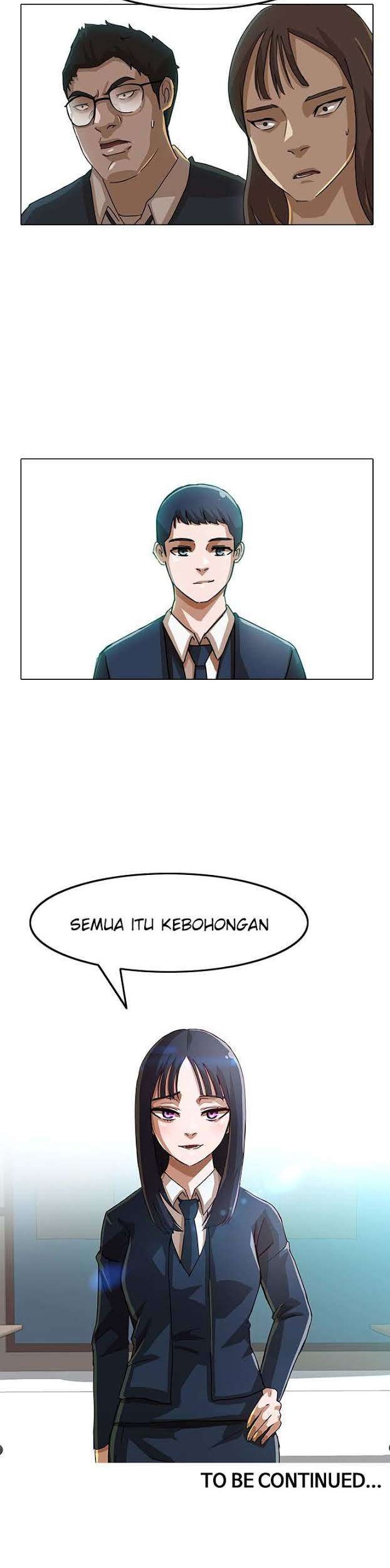 The Girl from Random Chatting! Chapter 26 - halaman 28