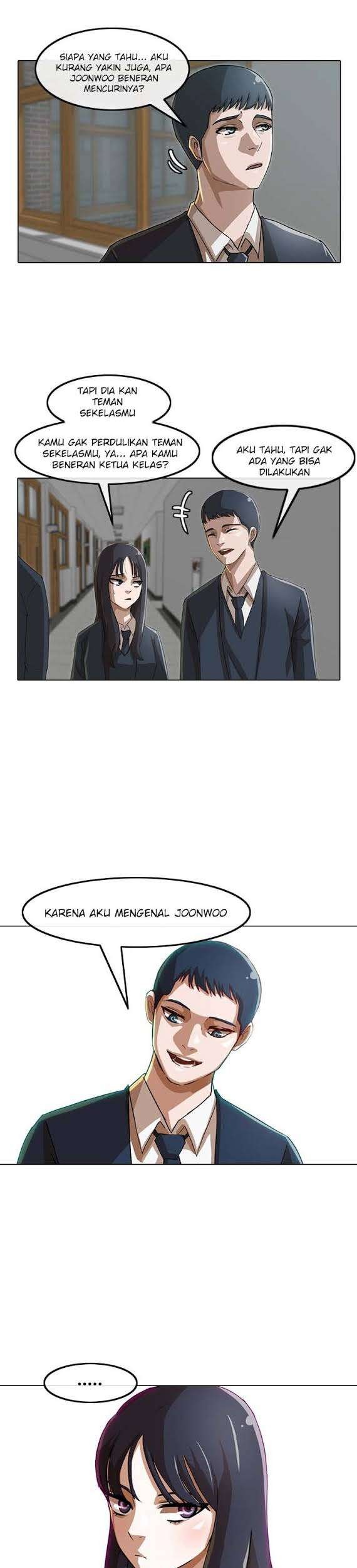The Girl from Random Chatting! Chapter 26 - halaman 3