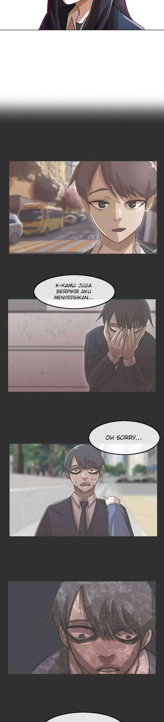The Girl from Random Chatting! Chapter 26 - halaman 4