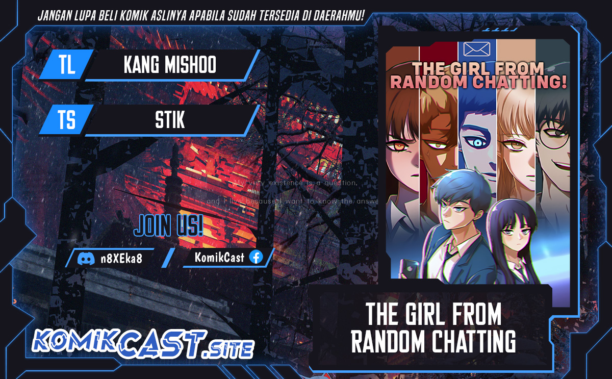The Girl from Random Chatting! Chapter 260 - halaman 1