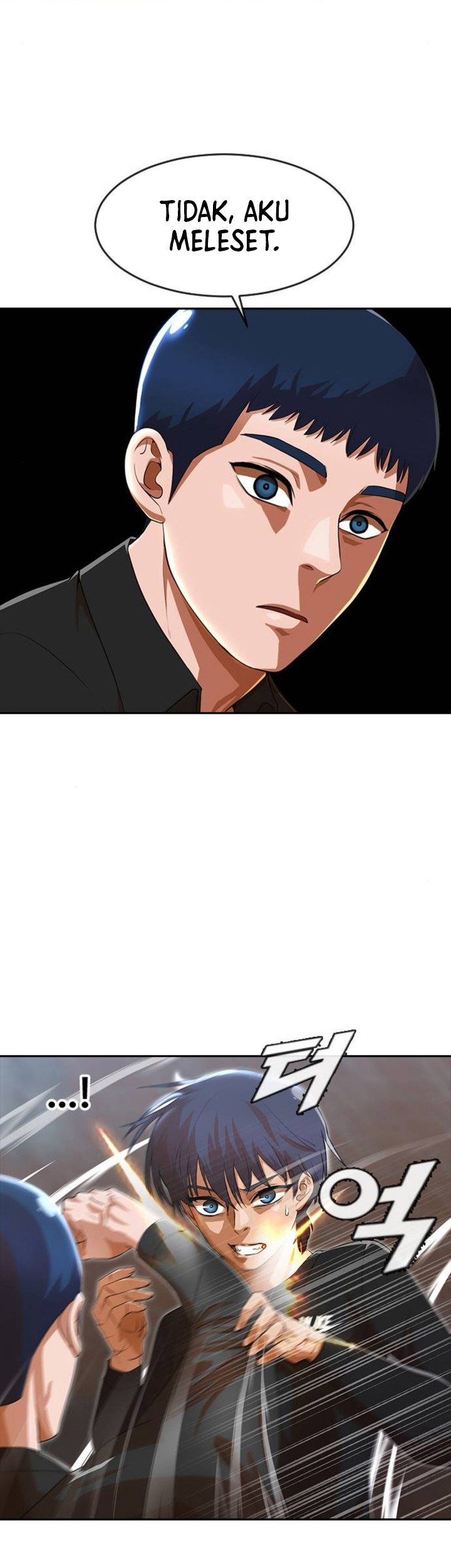 The Girl from Random Chatting! Chapter 260 - halaman 10
