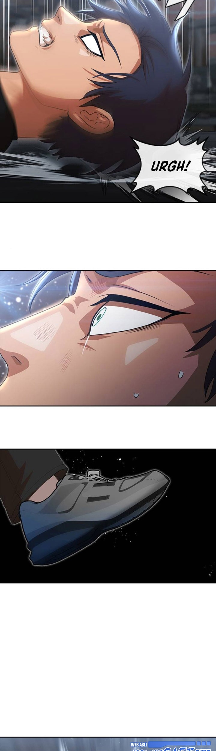 The Girl from Random Chatting! Chapter 260 - halaman 16