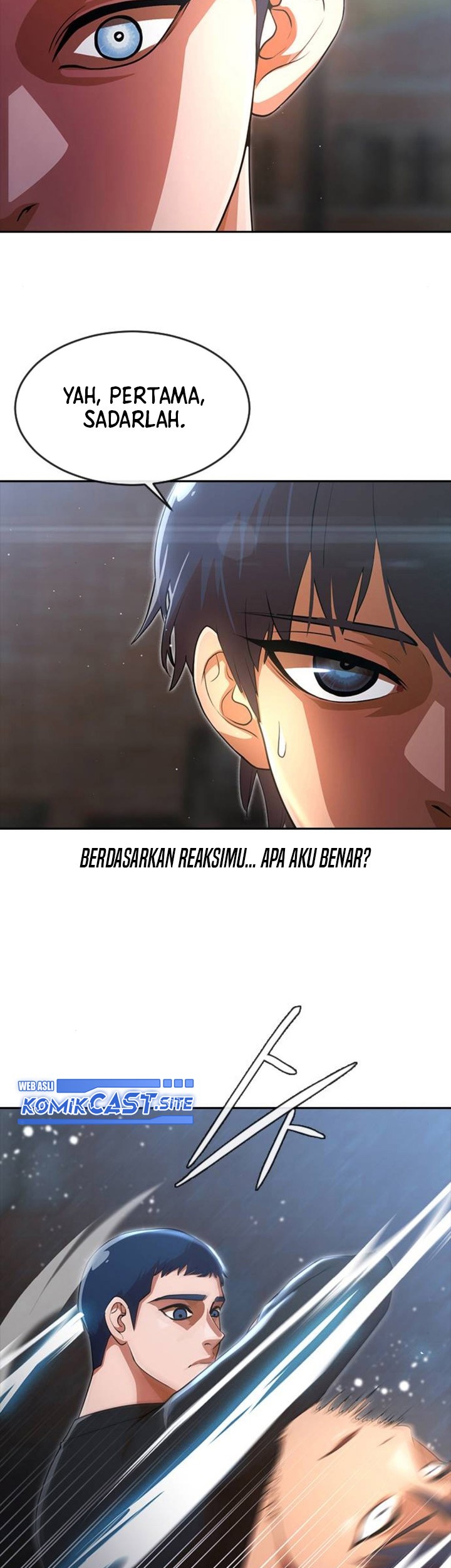 The Girl from Random Chatting! Chapter 260 - halaman 22