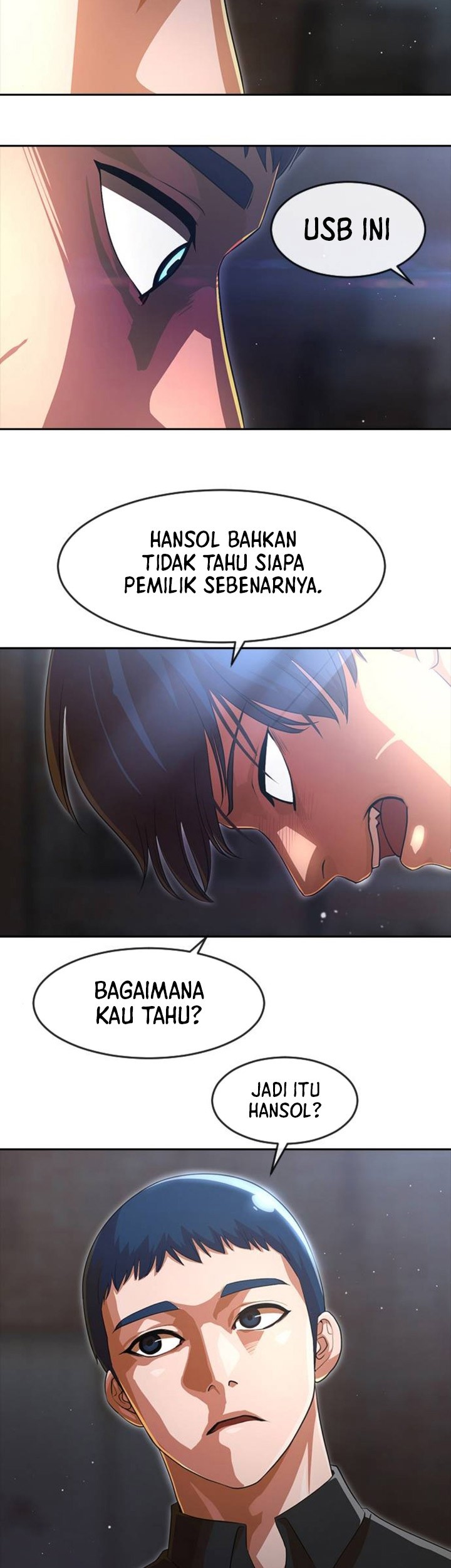 The Girl from Random Chatting! Chapter 260 - halaman 30