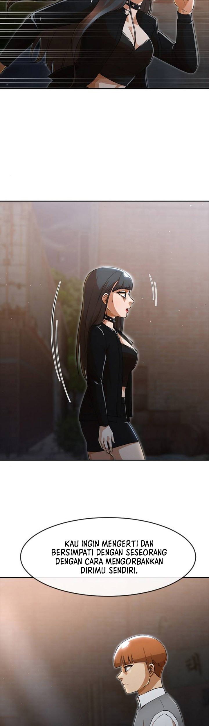 The Girl from Random Chatting! Chapter 260 - halaman 32