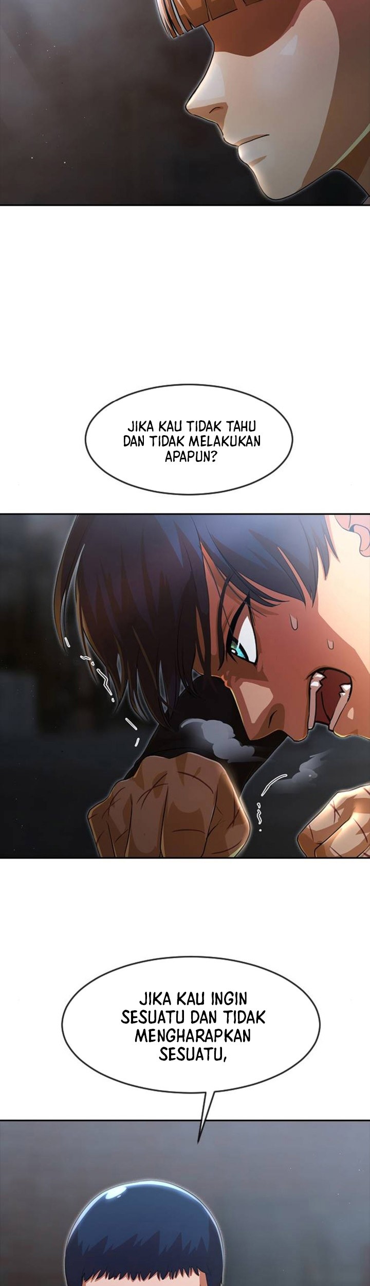 The Girl from Random Chatting! Chapter 260 - halaman 34