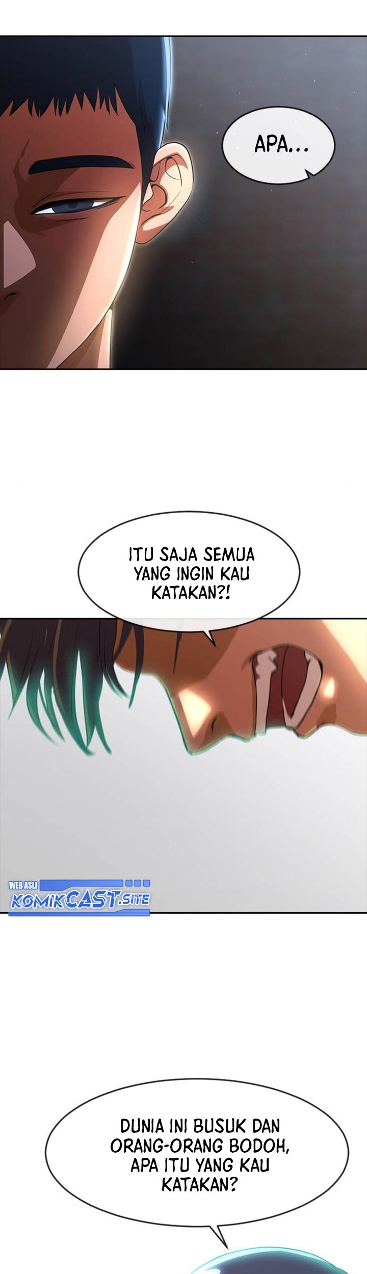 The Girl from Random Chatting! Chapter 260 - halaman 36