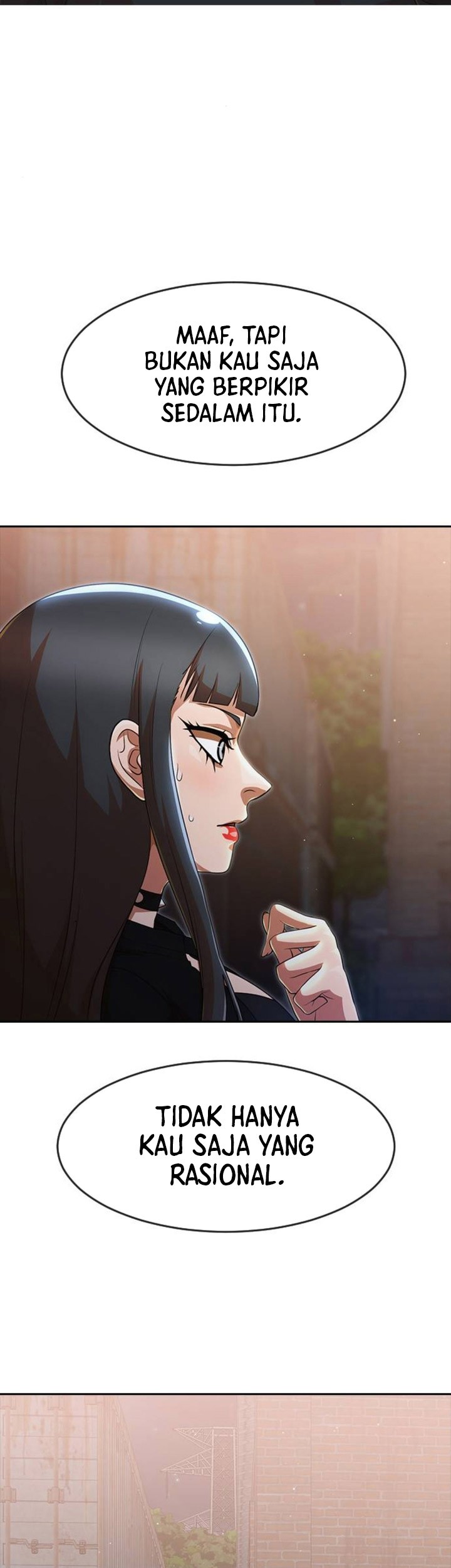 The Girl from Random Chatting! Chapter 260 - halaman 38