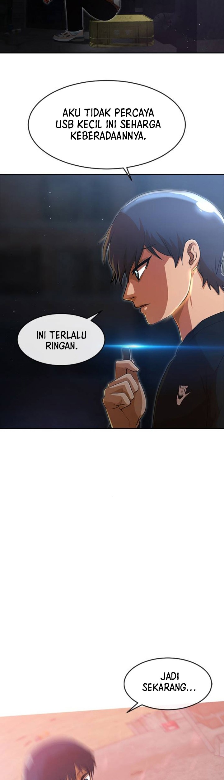 The Girl from Random Chatting! Chapter 260 - halaman 4