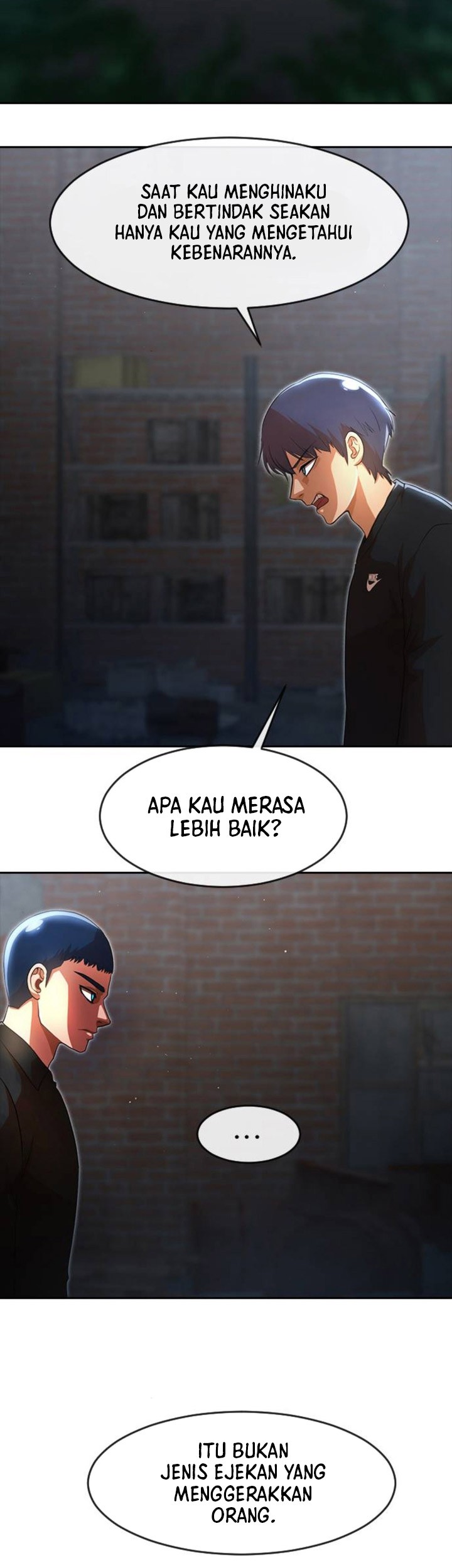 The Girl from Random Chatting! Chapter 260 - halaman 40