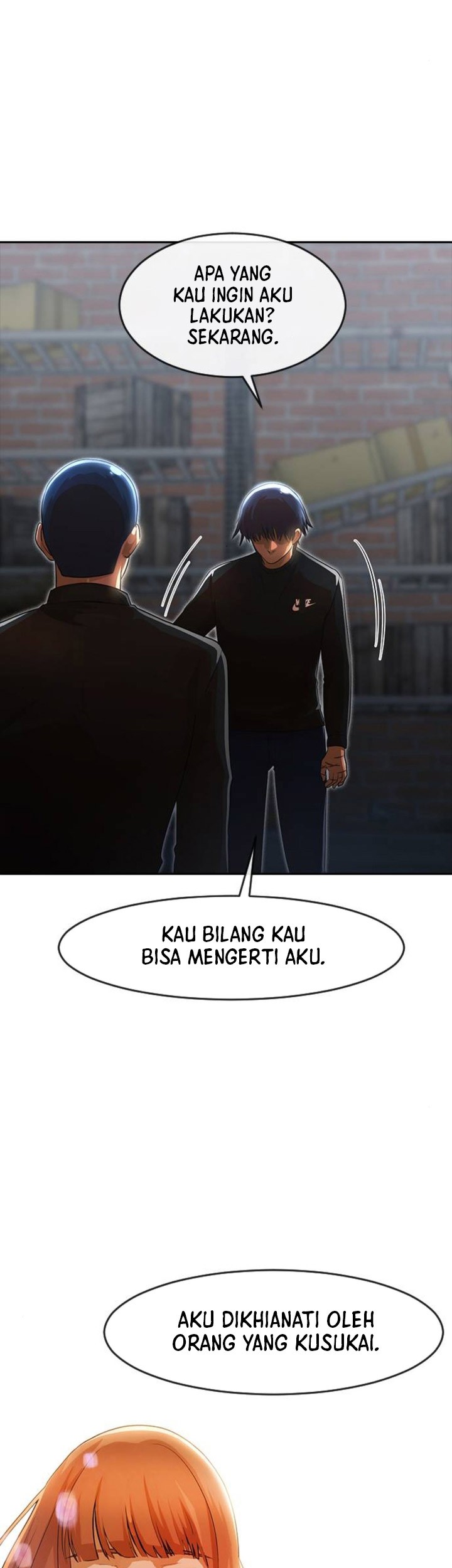The Girl from Random Chatting! Chapter 260 - halaman 46