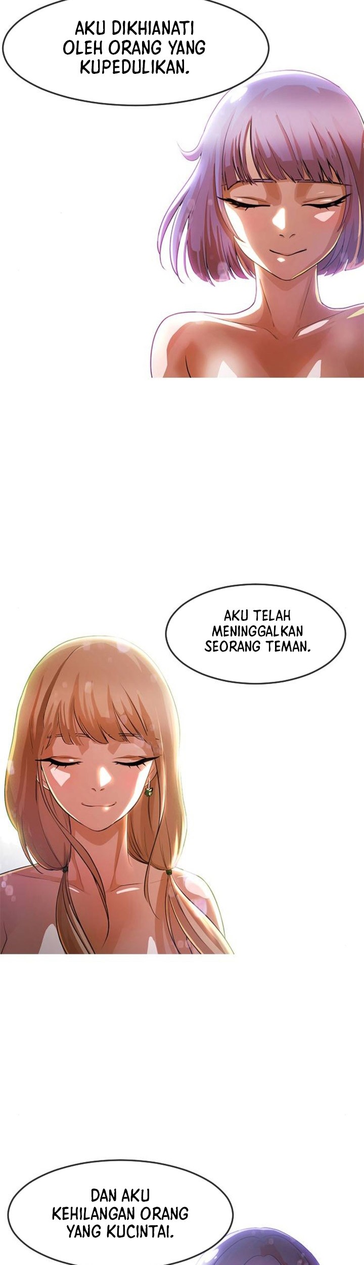 The Girl from Random Chatting! Chapter 260 - halaman 48