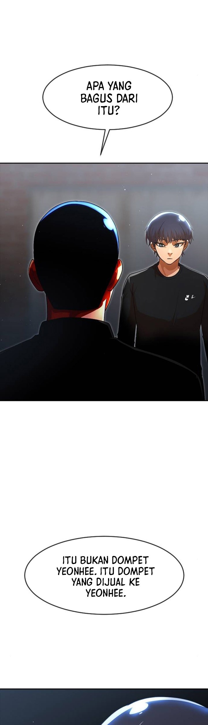 The Girl from Random Chatting! Chapter 260 - halaman 58