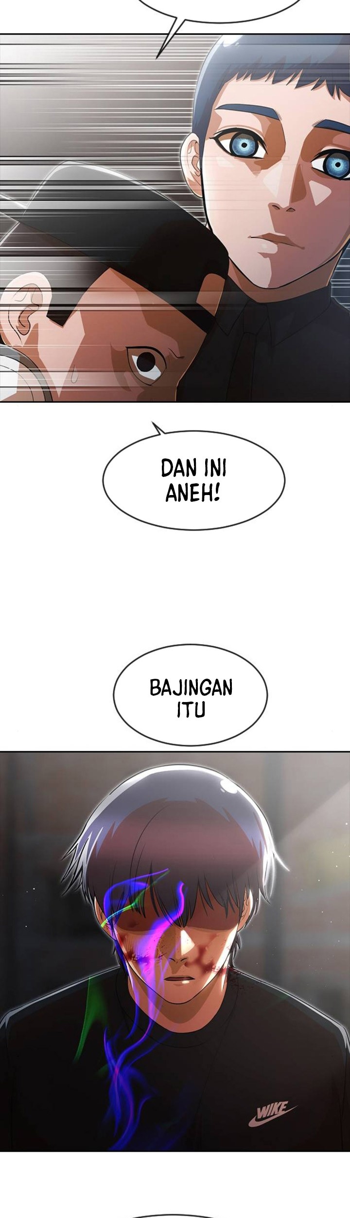The Girl from Random Chatting! Chapter 261 - halaman 18