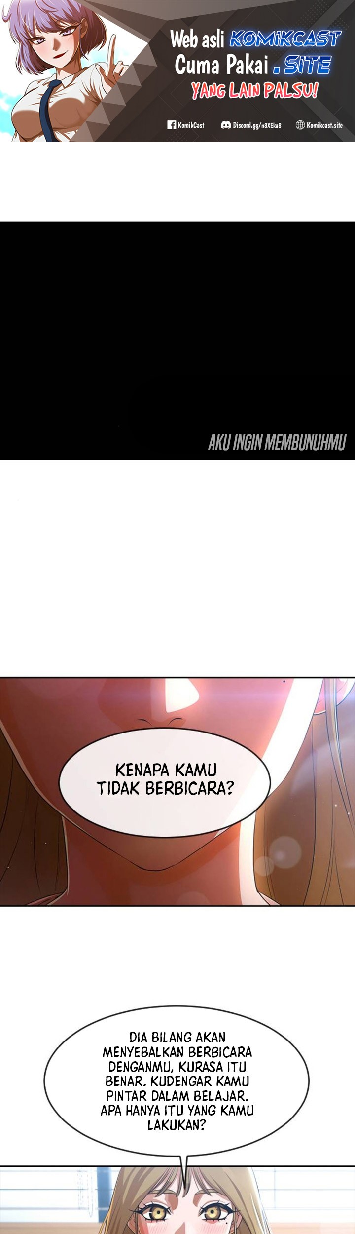 The Girl from Random Chatting! Chapter 261 - halaman 2