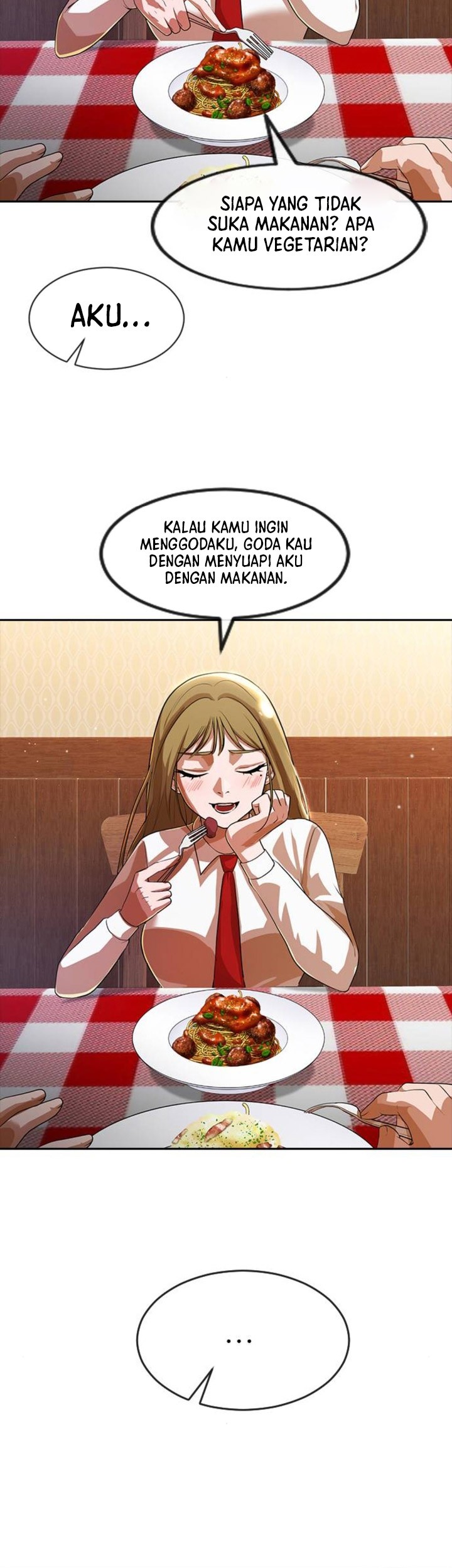 The Girl from Random Chatting! Chapter 261 - halaman 34