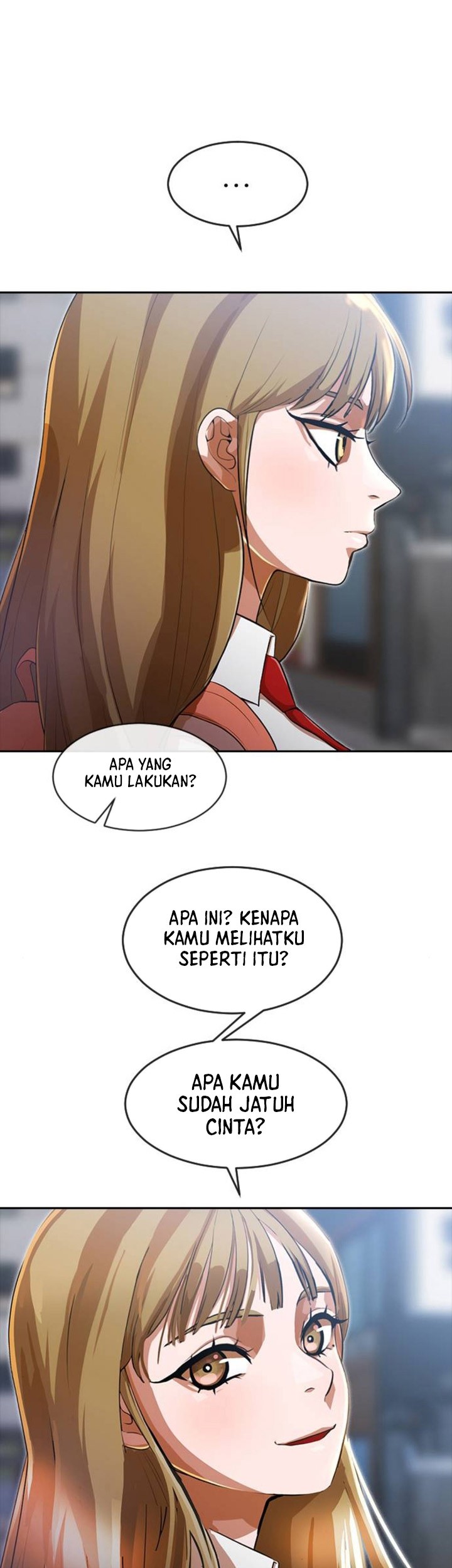 The Girl from Random Chatting! Chapter 261 - halaman 36
