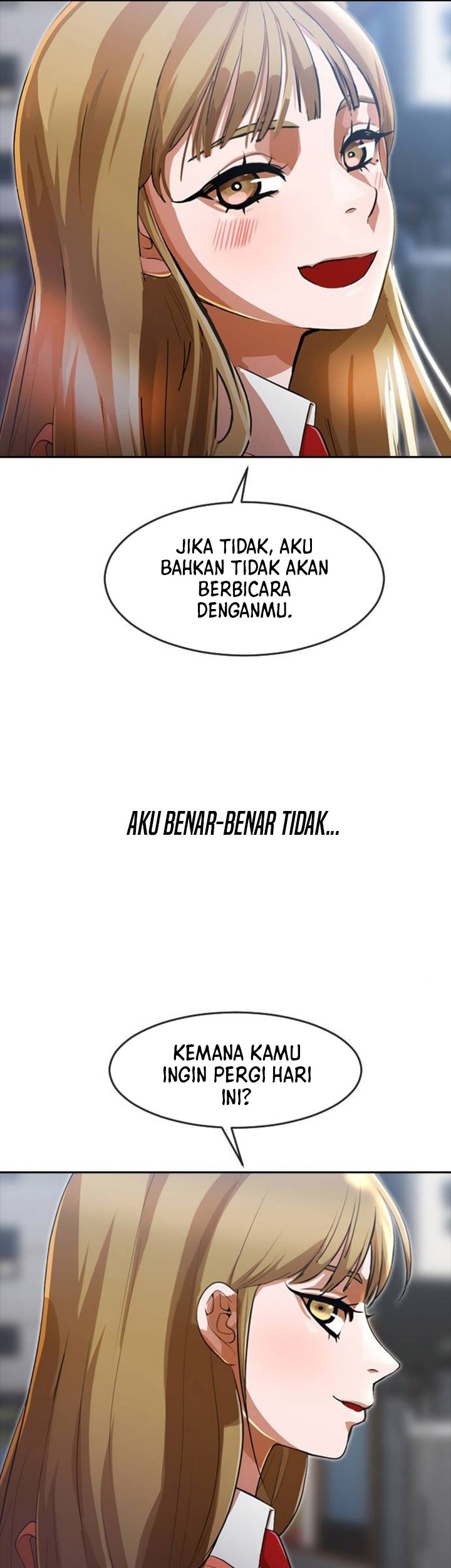 The Girl from Random Chatting! Chapter 261 - halaman 38