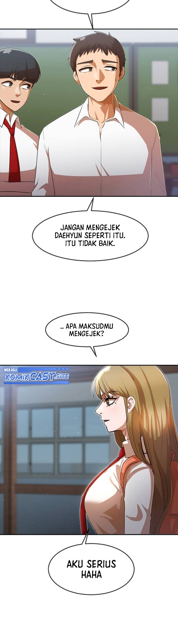The Girl from Random Chatting! Chapter 261 - halaman 46
