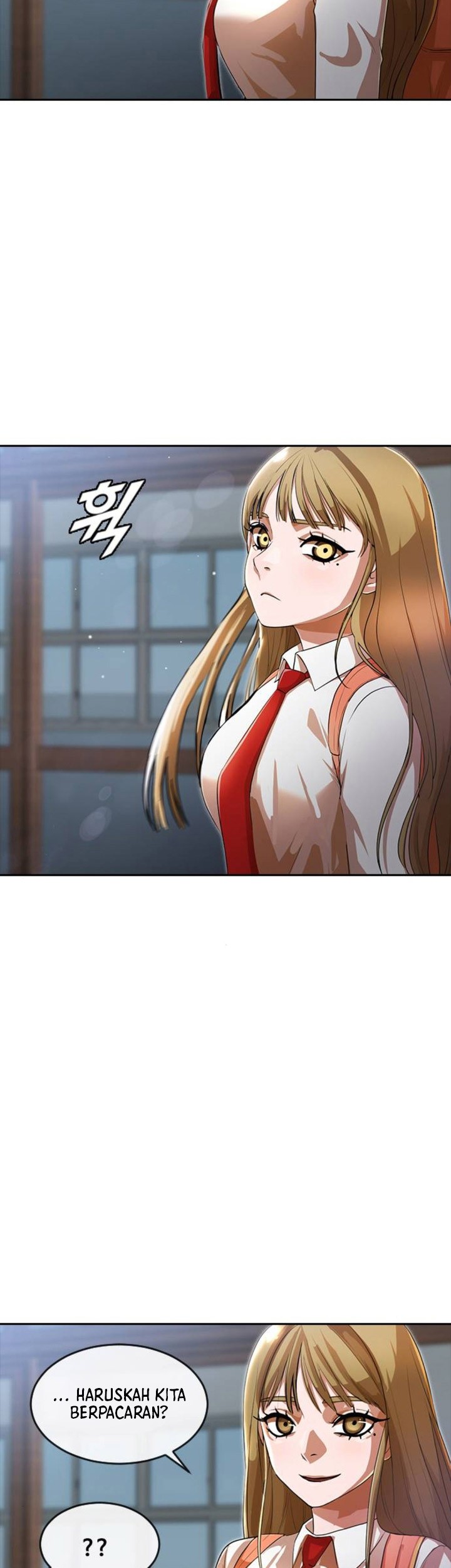 The Girl from Random Chatting! Chapter 261 - halaman 48