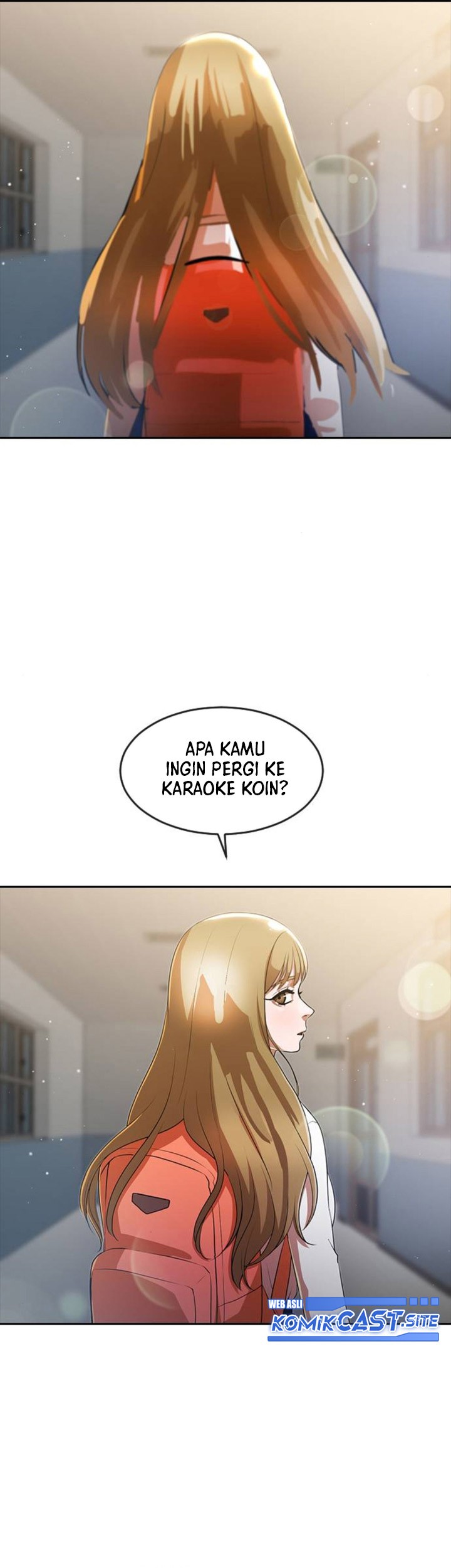 The Girl from Random Chatting! Chapter 261 - halaman 54
