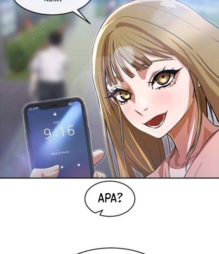 The Girl from Random Chatting! Chapter 261 - halaman 7