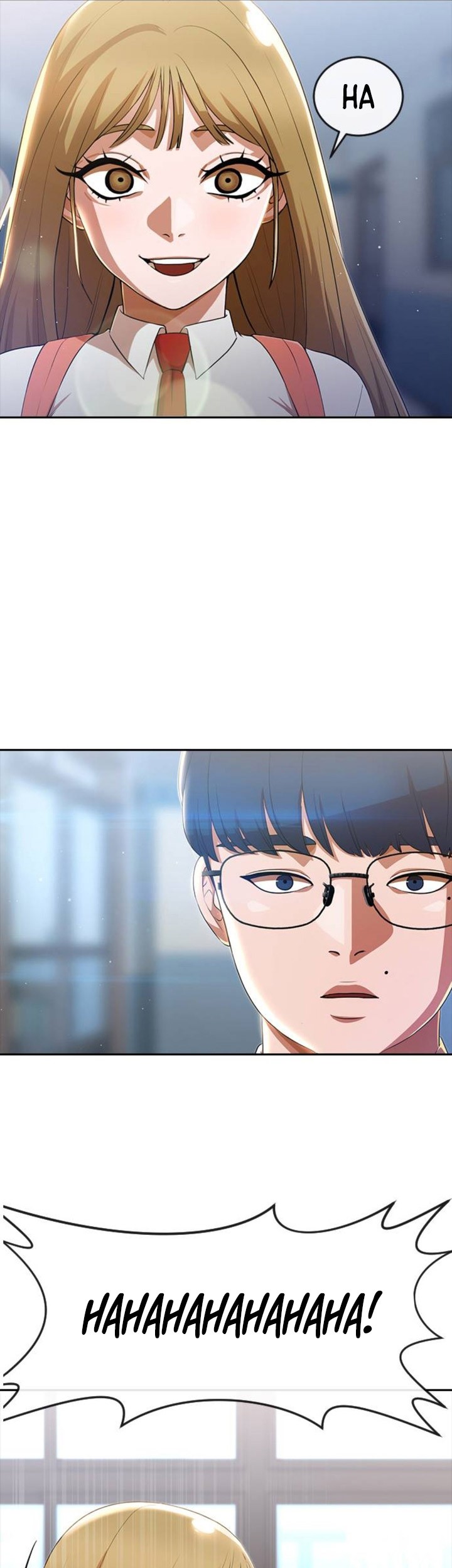 The Girl from Random Chatting! Chapter 262 - halaman 14