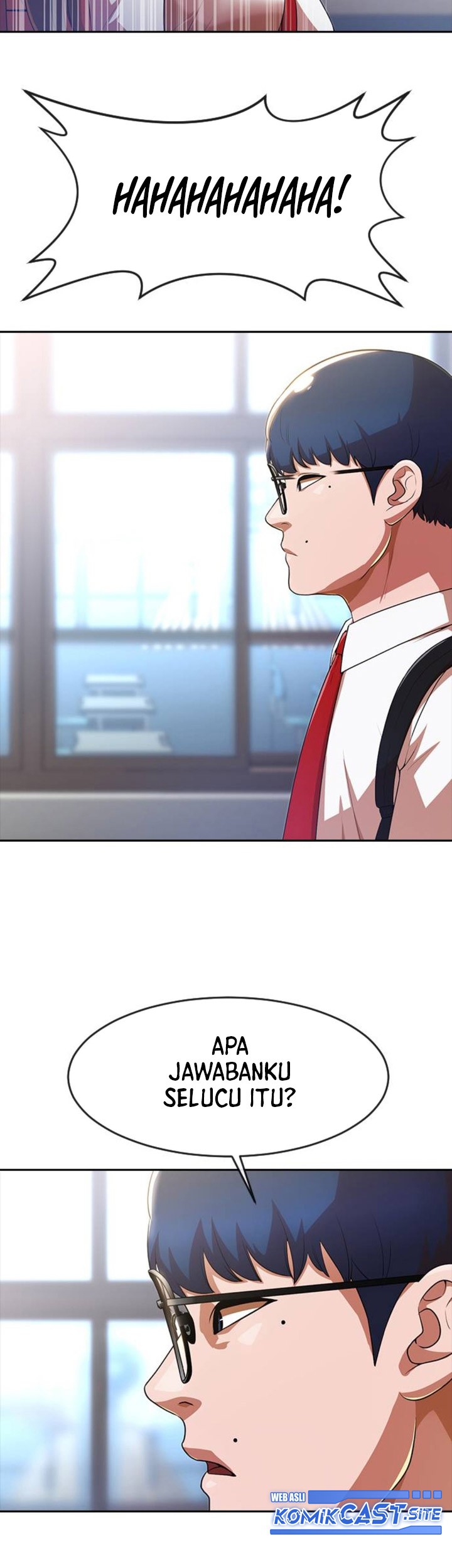 The Girl from Random Chatting! Chapter 262 - halaman 16