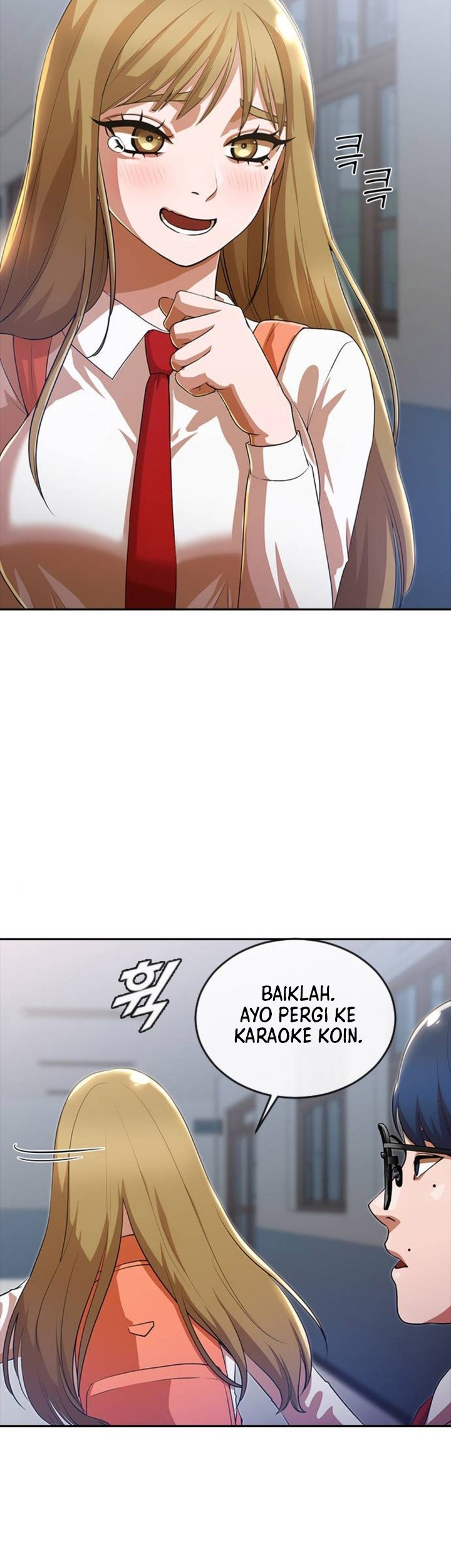 The Girl from Random Chatting! Chapter 262 - halaman 18