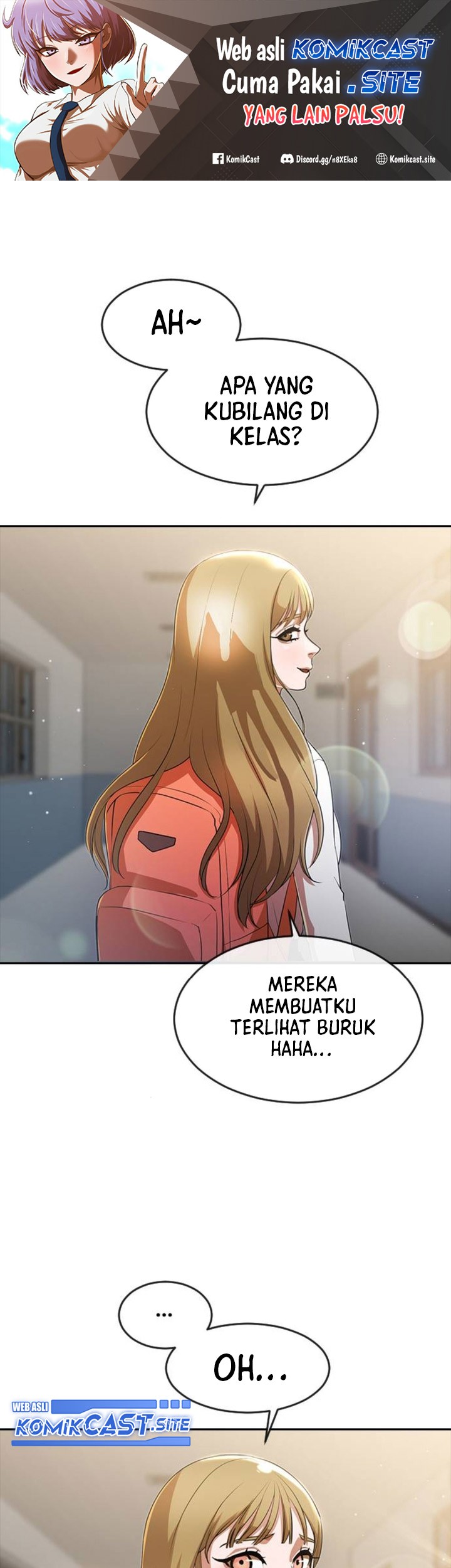 The Girl from Random Chatting! Chapter 262 - halaman 2