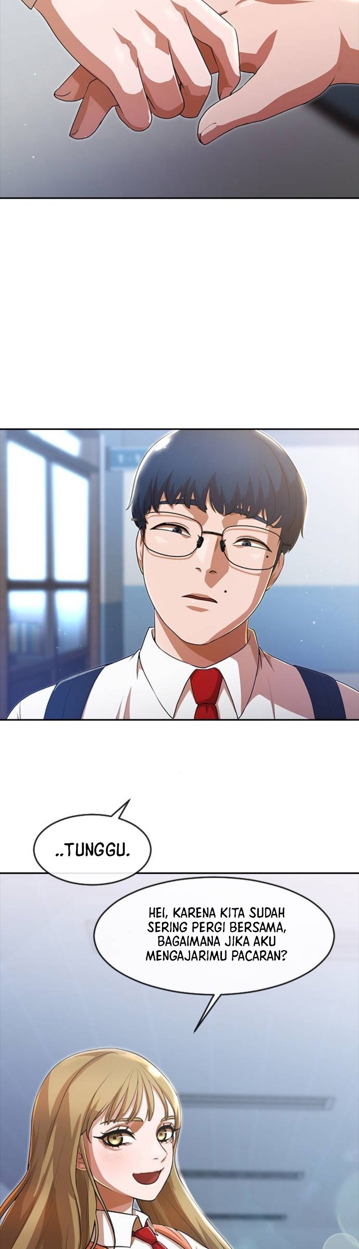 The Girl from Random Chatting! Chapter 262 - halaman 20