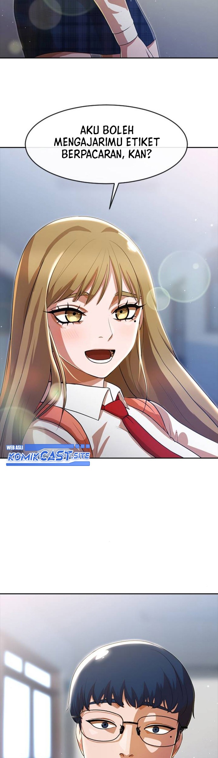 The Girl from Random Chatting! Chapter 262 - halaman 22