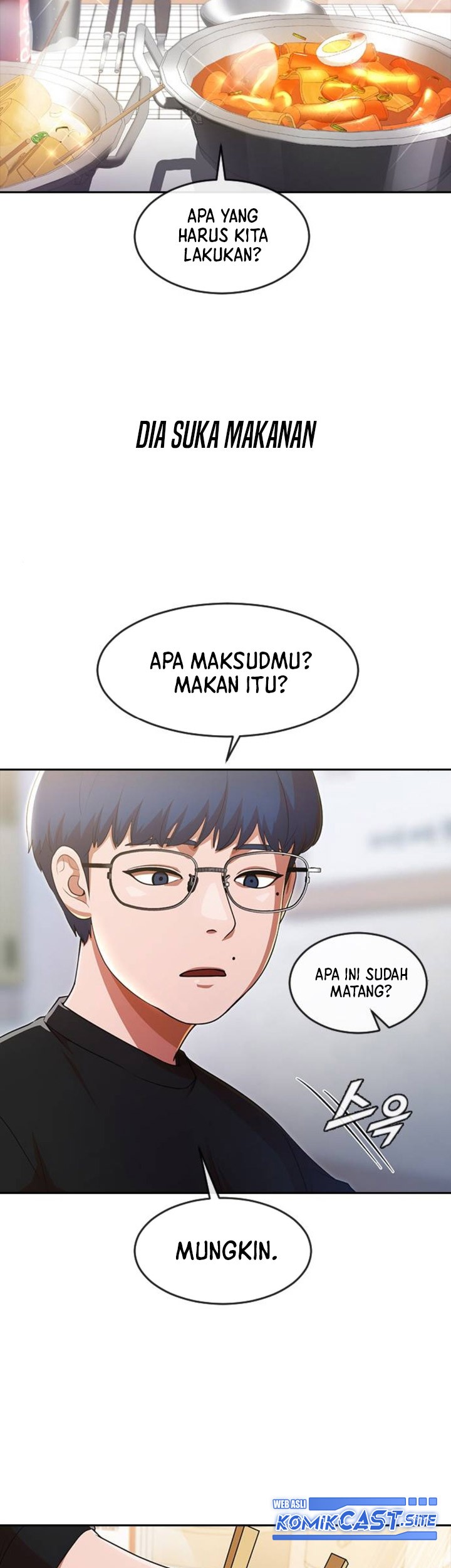 The Girl from Random Chatting! Chapter 262 - halaman 30