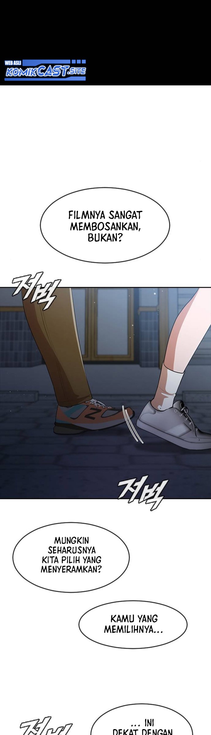 The Girl from Random Chatting! Chapter 262 - halaman 42